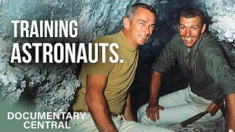 The Secret Area Used to Train Astronauts in Yellowstone? | Documentary Central