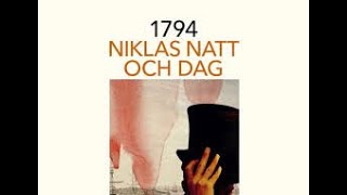 1794 (Niklas Natt Och Dag) - La Biblioteca de Hernán
