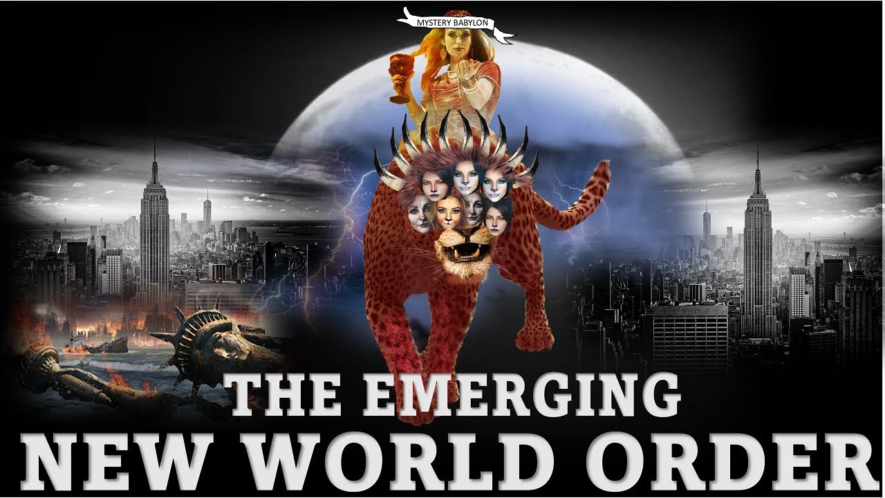 The Emerging New World Order - YouTube