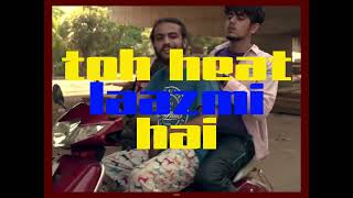 Tata Indica - Neil C.K., Siyaahi, Dhanji, ACHARYA - Edit by Rana