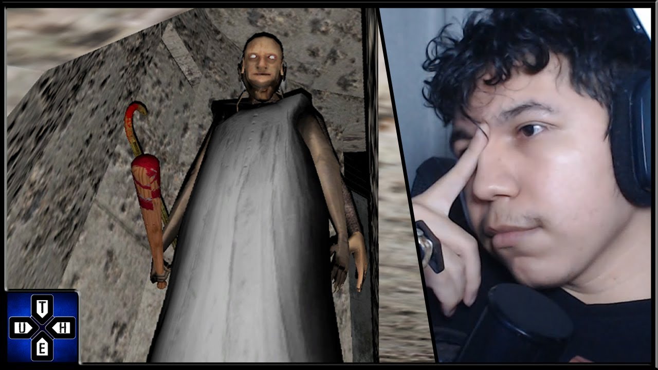 zerando granny 2 no modo extreme (e no dia 1)