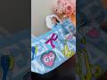 Cute denim sling bag from Savana 🎀 #unboxing #slingbag #review #savanabag
