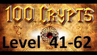 100 Crypts - 100 Склепы - Level 41-62 Walkthrough - Прохождение