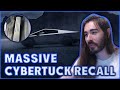 Cybertrucks recalled over accelerator pedal  moistcr1tikal