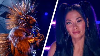 10 Masked Singer Performances That Made Us Cry