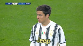Paulo Dybala Vs Atalanta 16122020 Hd 1080I By Dybi21Prod