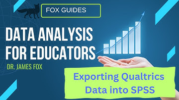 Export Qualtrics File to SPSS