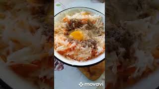 Вкусная запеканка без заморочек/Вкусно, быстро и недорого! #простаяеда #рецепт #экономноеменю