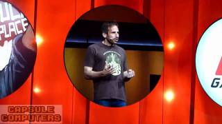 Bioshock Infinite Presentation Sony Conference E3 2011