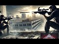 🎯 War Sniper Battle! Shoot or Get Shot? 💥🔥#WarSniper #SniperBattle