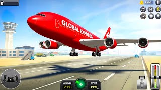 Airplane Flight Pilot Simulator 3D - Airplane Games - Android Gameplay  screenshot 4