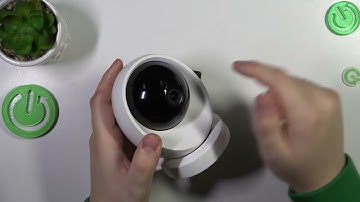How to Factory Reset the MIBAO D100 IP Camera - Hard Reset - Restore All Settings & Preferences