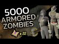 Zombie Axe Is 2M Loot From 5 000 Armoured Zombies Zombie Axe Is 2M Loot From 5 000 Armoured Zombies