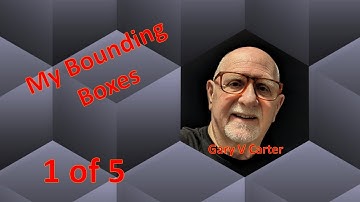 My Bounding Boxes (1 of 5)