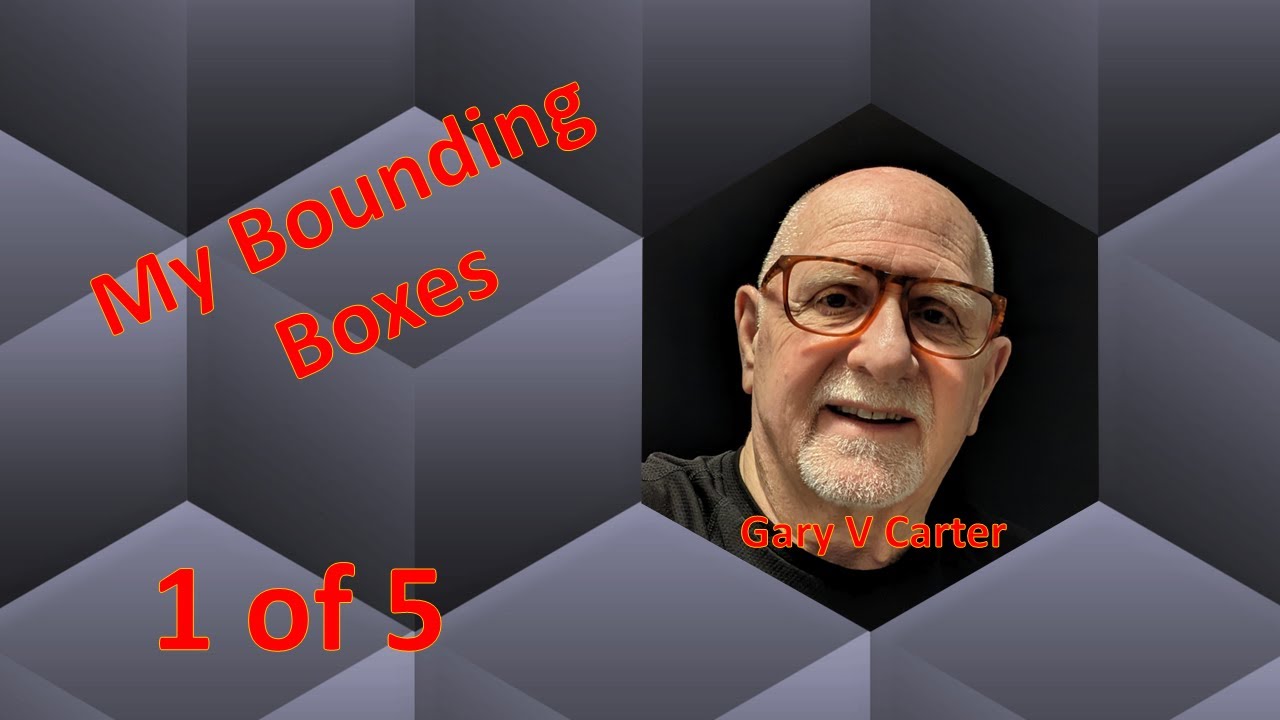 My Bounding Boxes (1 of 5) - YouTube
