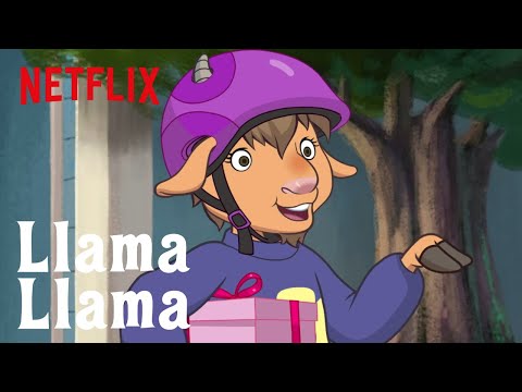 great-catch-llama-|-llama-llama-|-netflix-jr