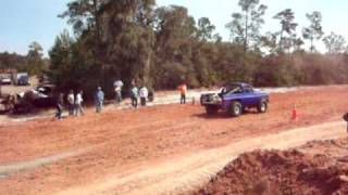 Truck Drags Auggie Bog 2-20-10 19