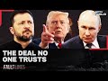 Ukraine Peace At Breaking Point: All About the Deal No One Trusts