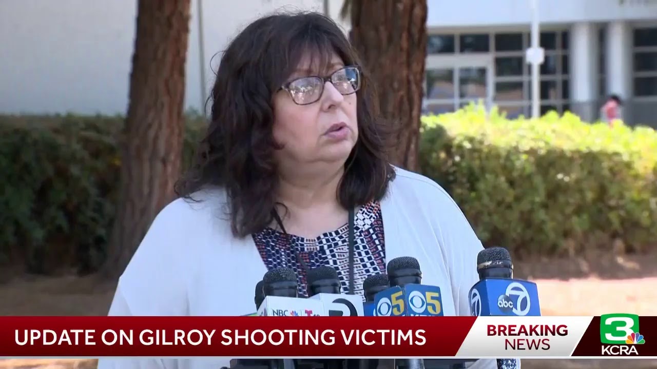 Gilroy Garlic Festival Victims Update YouTube