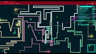 Powerline.io Moves pt.3 | Panda Eyes
