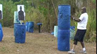 TSU Tactical Range Training