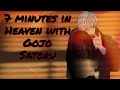 7 minutes in heaven with gojo satoru  gojo x yn with voice effects 16