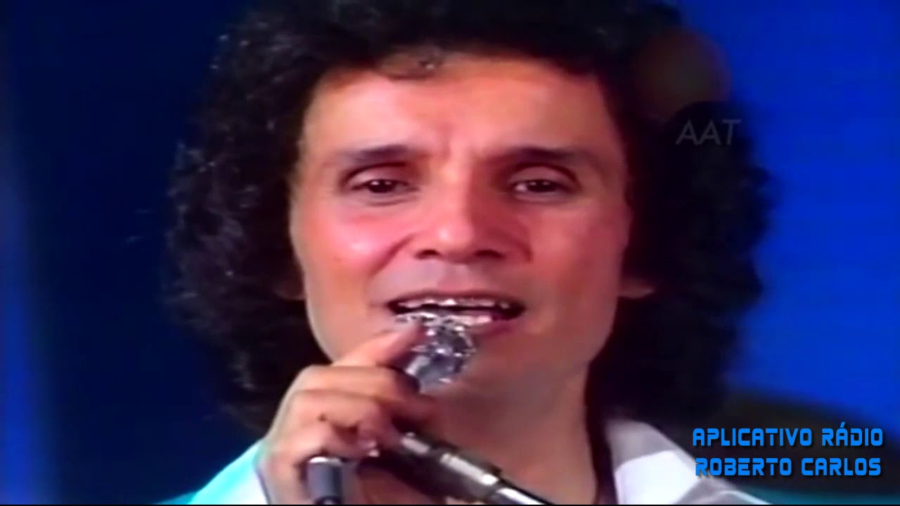 O Progresso Roberto Carlos 1976 YouTube