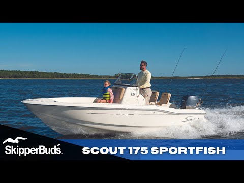 Outboard Fishing Boats For Sale From Scout