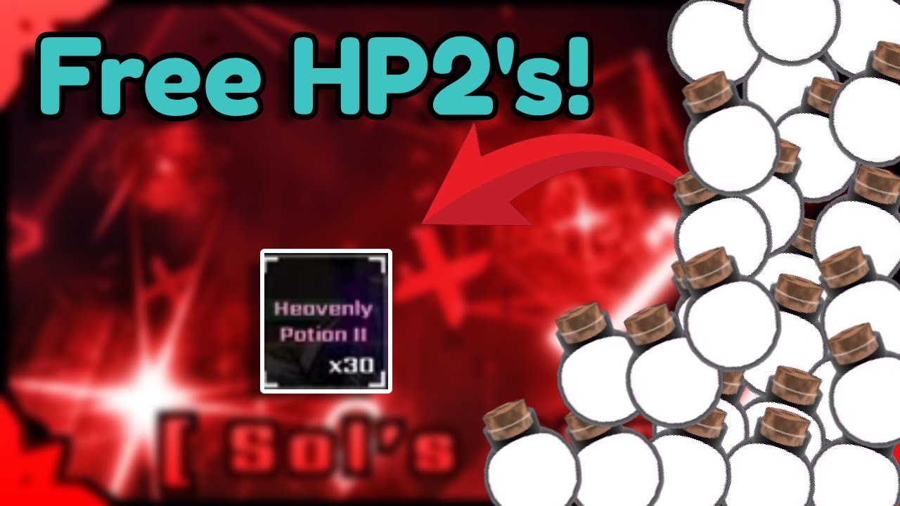 Sols RNG Free 30 Hp2's Incident┃Sols RNG - YouTube