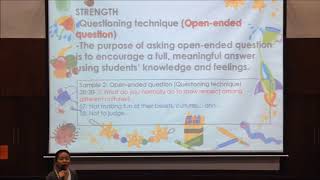 Celebrity Micro-teaching reflection presentation Wealth