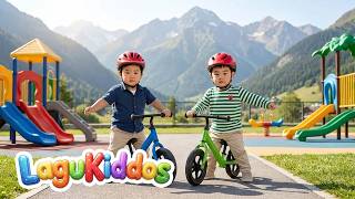 Gallop to the Sandbox Kingdom - 🇬🇧 Kids Song