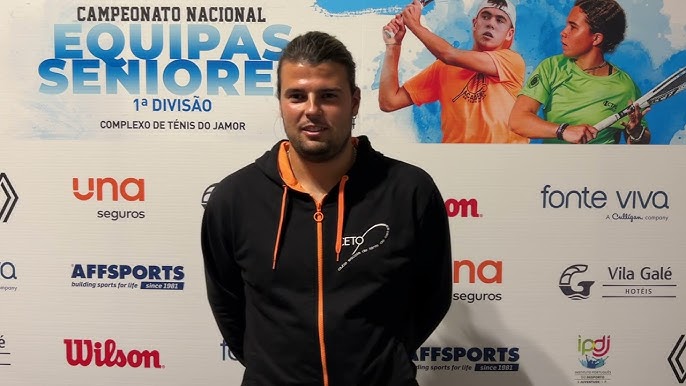 Flash interview com Henrique Rocha — Vencedor Campeonato Nacional Absoluto  2023 