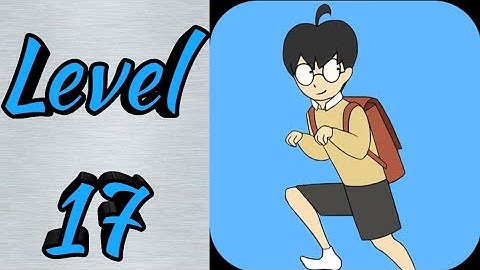 Ditching Class !! ABC Escape Games Level 17 Android Gameplay