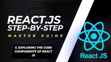 Exploring the Core Components of React JS in 2023: Building Robust Web Applications 🚀