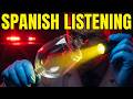 Can you solve this crime? 🍷 The Fatal Toast (Spanish Listening B1-B2) 0701