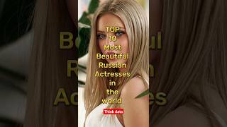 Top10 most beautiful russian actor