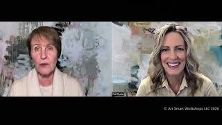 Art Talk 37 With Julie Schumer And Cat Tesla