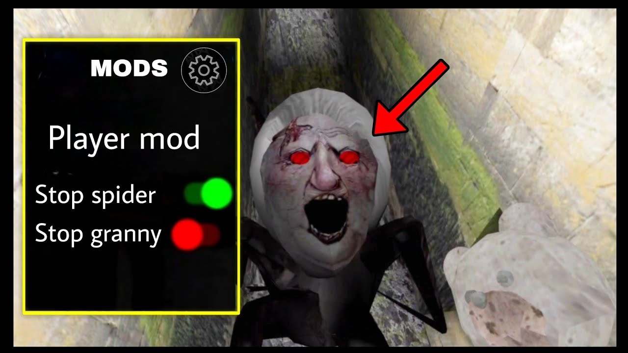 How to Download Granny Outwitt MOD MENU