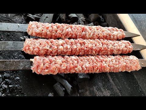 Vídeo: La marinada de kebab de vedella més deliciosa