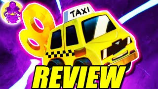 Yellow Taxi Goes Vroom Review - Banjo-Kazooie Meets Crazy Taxi!? screenshot 2