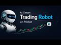 Pocket Option AI trading bot | Smart Robot on Pocket | best strategy binary options