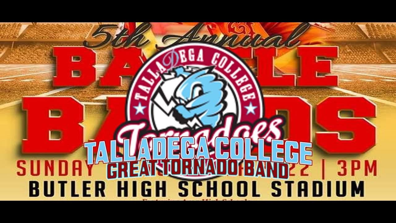 5th Annual BOTB || Talladega College || Back End (11.6.2022) - YouTube
