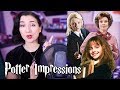 Harry Potter Voice Impressions (Make 'Em Say It Challenge)
