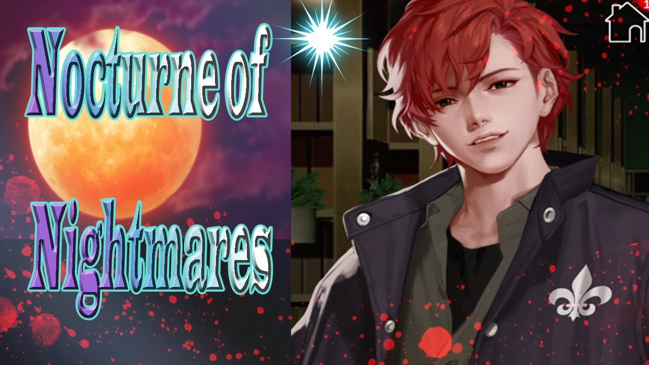 Nocturne of nightmares прохождение Nocturne of nightmares прохождение