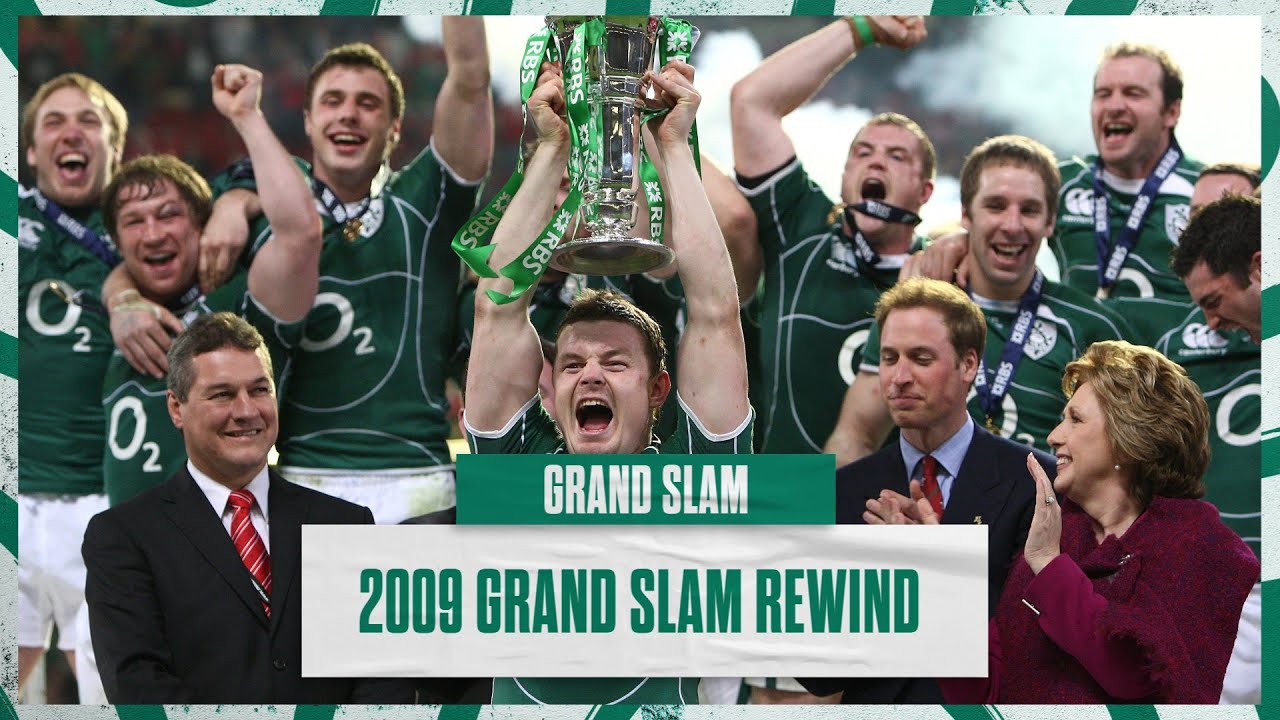 2009 Grand Slam Champions