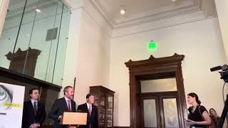 Ken Paxton whistleblowers call on Texas Supreme Court to restore case: Full video