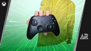 مراجعة يد التحكم Xbox Series X/S