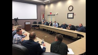 Rep. LaHood: Trade Roundtable in Springfield