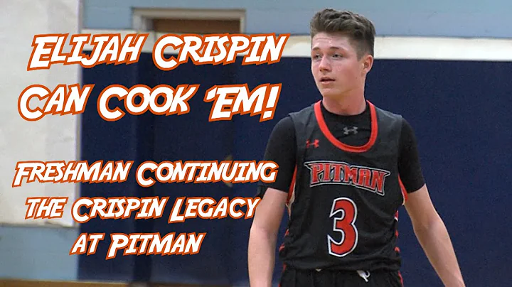 Elijah Crispin Can Cook 'Em! | 31 points vs. Salem...