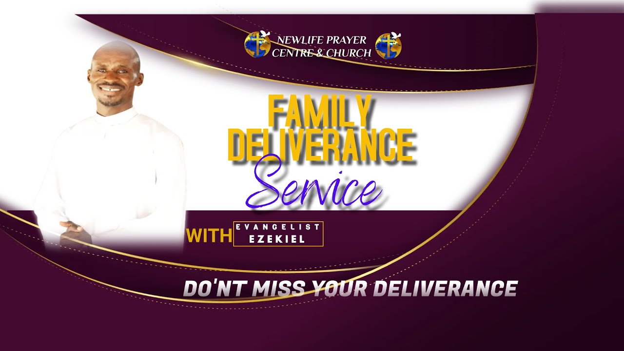 FAMILY DELIVERANCE SERVICE - 3.3.2024.